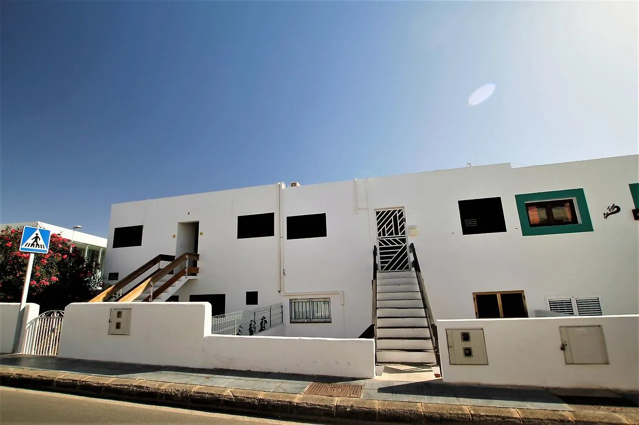 Apartamento Rosita Hotel Puerto del Carmen  Spain