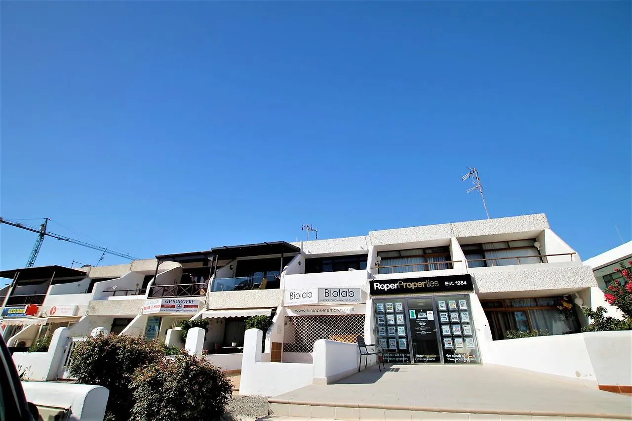 Apartamento Rosita Hotel Puerto del Carmen  0*, Puerto del Carmen (Lanzarote)